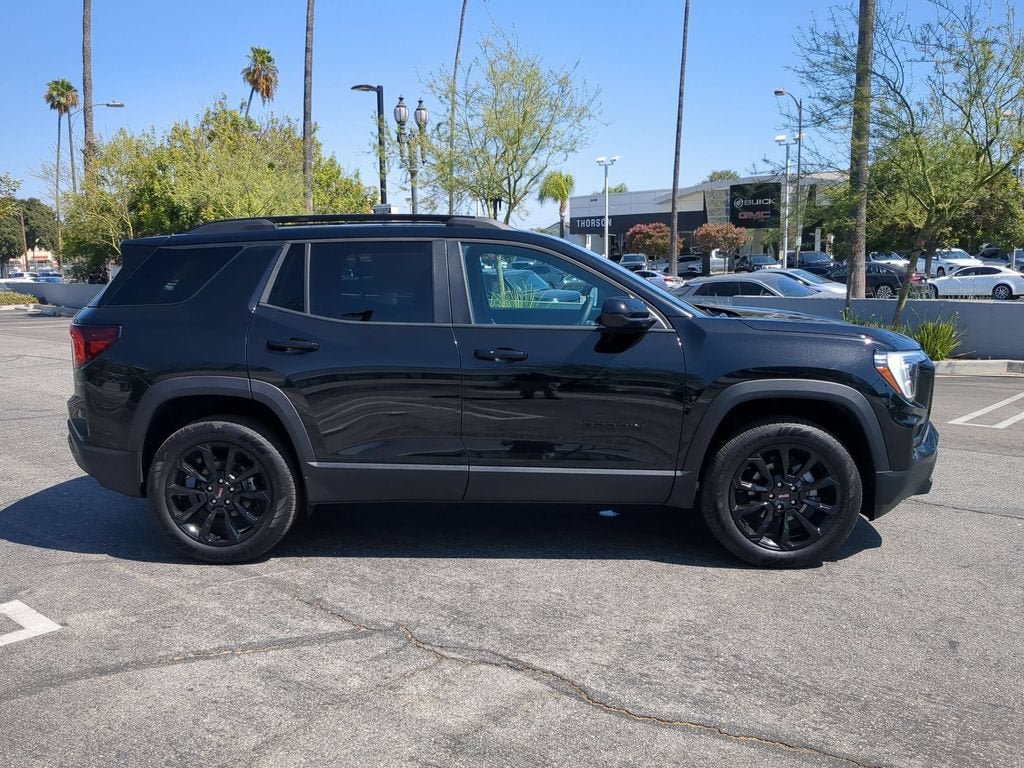 New 2026 GMC Terrain Elevation w/ Black Edition FWD image 2