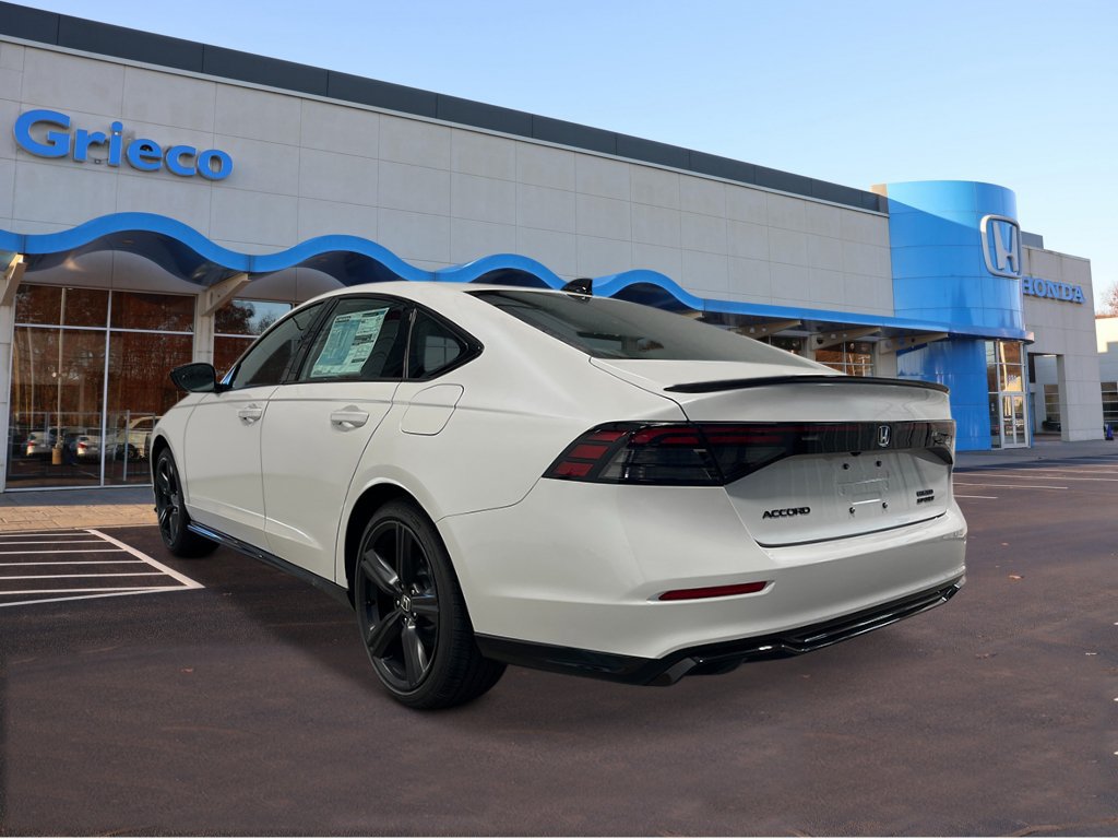 New 2026 Honda Accord Sport image 3
