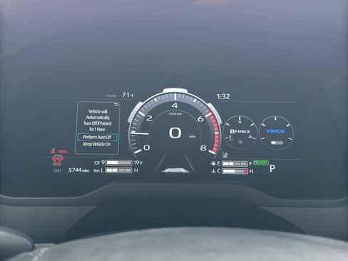 Used 2025 Toyota Sequoia TRD Pro image 25