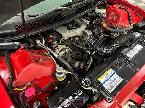 Used 1995 Pontiac Firebird Convertible RWD image 54