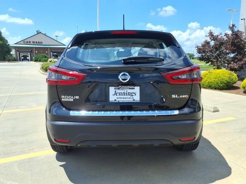 Used 2022 Nissan Rogue Sport SL AWD/4WD image 22
