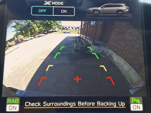 Certified 2025 Subaru Outback Limited w/ Popular Package #2 AWD/4WD image 16