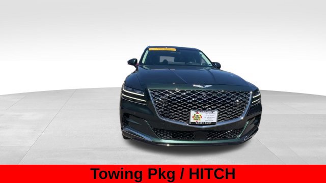 Used 2024 Genesis GV80 3.5T w/ Prestige Package AWD/4WD image 16