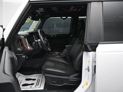 Used 2024 Ford Bronco Raptor w/ Interior Carbon Fiber Pack 6 AWD/4WD image 10