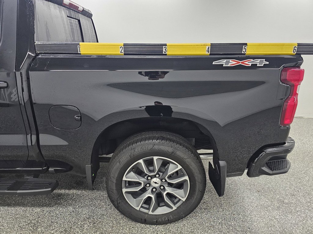 New 2026 Chevrolet Silverado 1500 RST w/ Safety Package AWD/4WD image 10