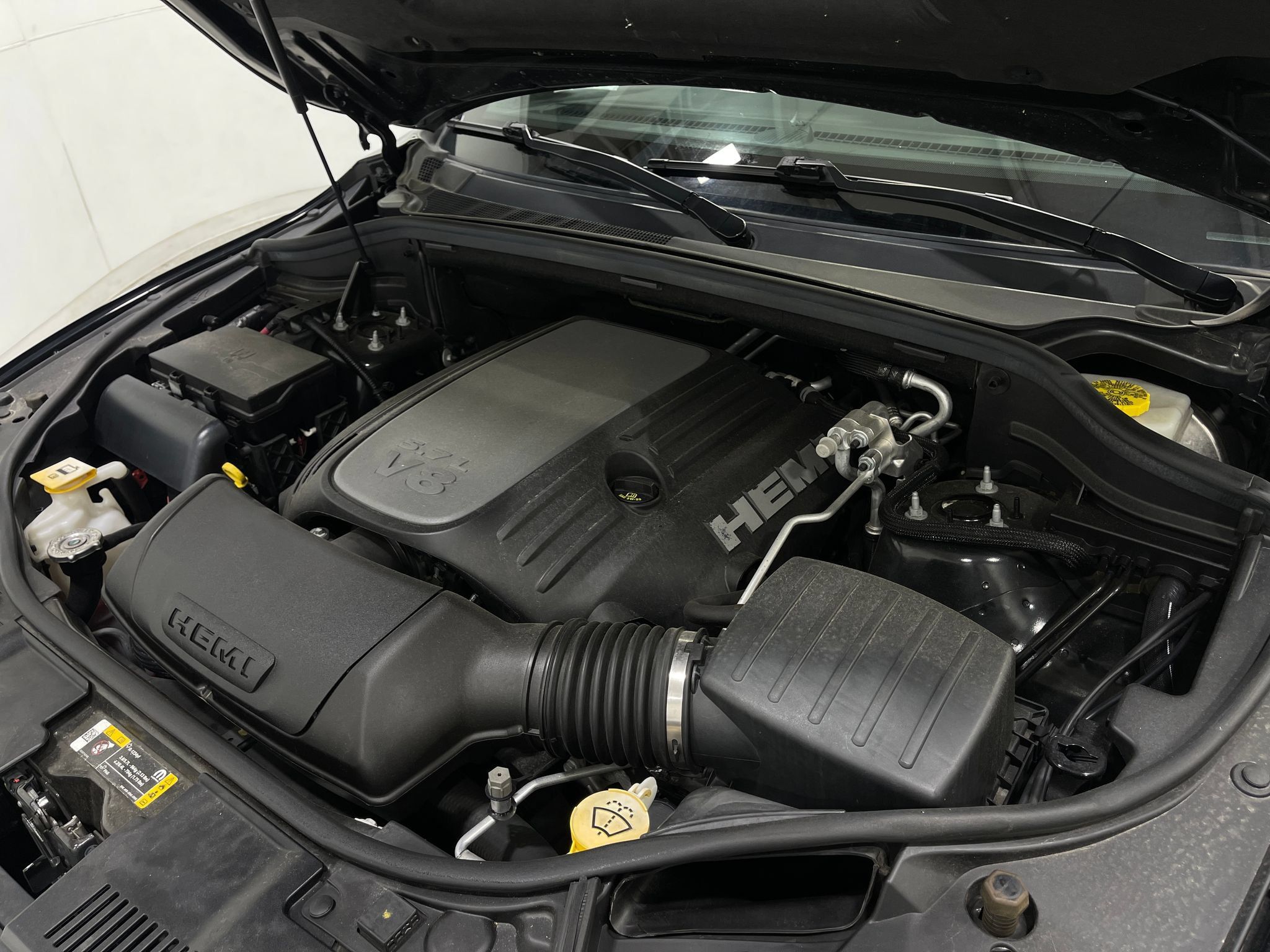 Used 2021 Dodge Durango R/T w/ Blacktop Package AWD/4WD image 27
