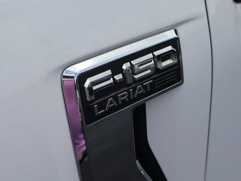 Used 2024 Ford F150 Lariat w/ Tow/Haul Package AWD/4WD image 51