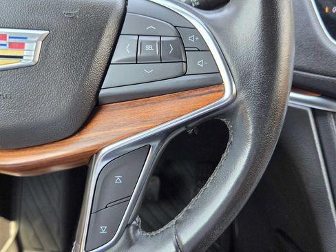 Certified 2021 Cadillac XT5 Premium Luxury w/ LPO, Floor Liner Package FWD image 29