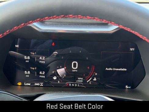 New 2026 GMC Canyon AT4X AWD/4WD image 19