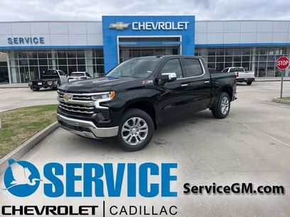 New 2026 Chevrolet Silverado 1500 LTZ w/ LTZ Premium Package