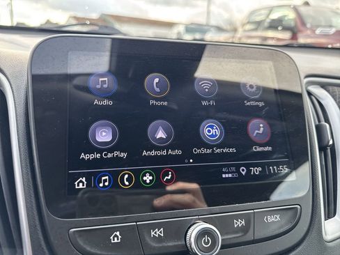 Used 2024 Chevrolet Malibu LT w/ Sport Edition image 18