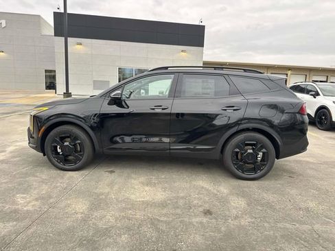 New 2026 Kia Sportage X-Line image 5