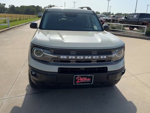 Used 2024 Ford Bronco Sport Big Bend w/ Convenience Package AWD/4WD image 4