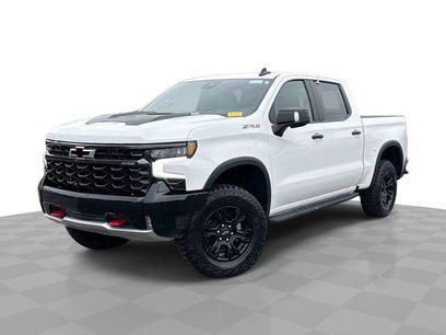 Certified 2023 Chevrolet Silverado 1500 ZR2 w/ Technology Package