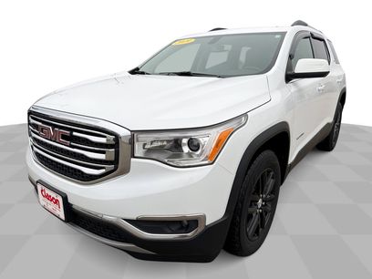 Used 2019 GMC Acadia SLT