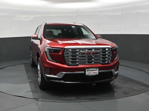 New 2026 GMC Acadia Denali w/ Super Cruise Package image 3