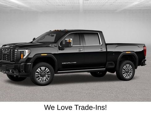 New 2026 GMC Sierra 2500 Denali Ultimate image 2