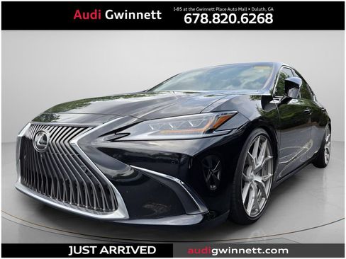 Used 2020 Lexus ES 350 Ultra Luxury w/ Accessory Package FWD image 1