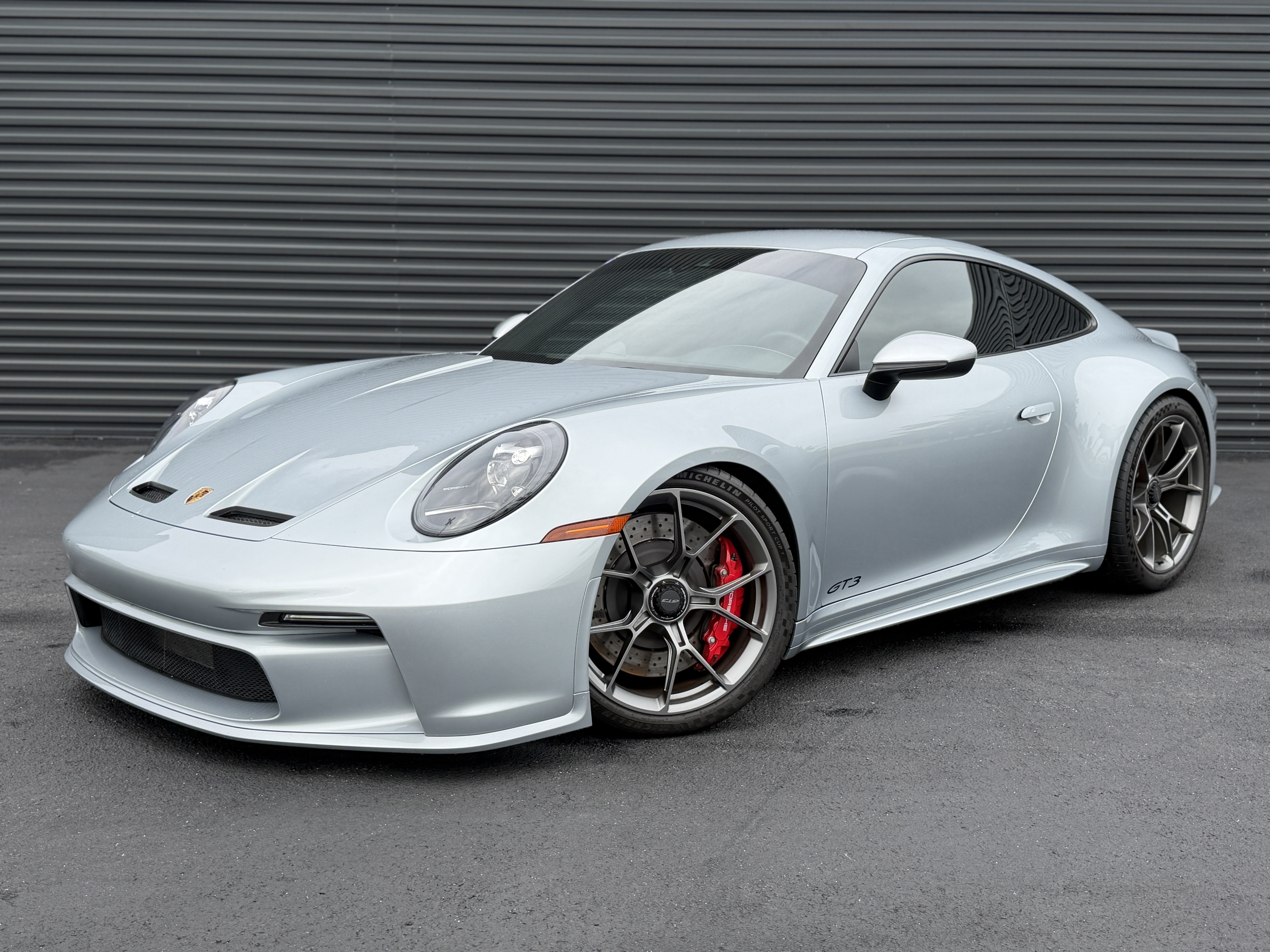 Used 2022 Porsche 911 GT3 RWD image 1