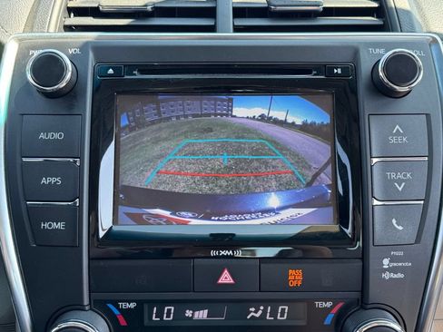 Certified 2016 Toyota Camry XLE FWD image 22