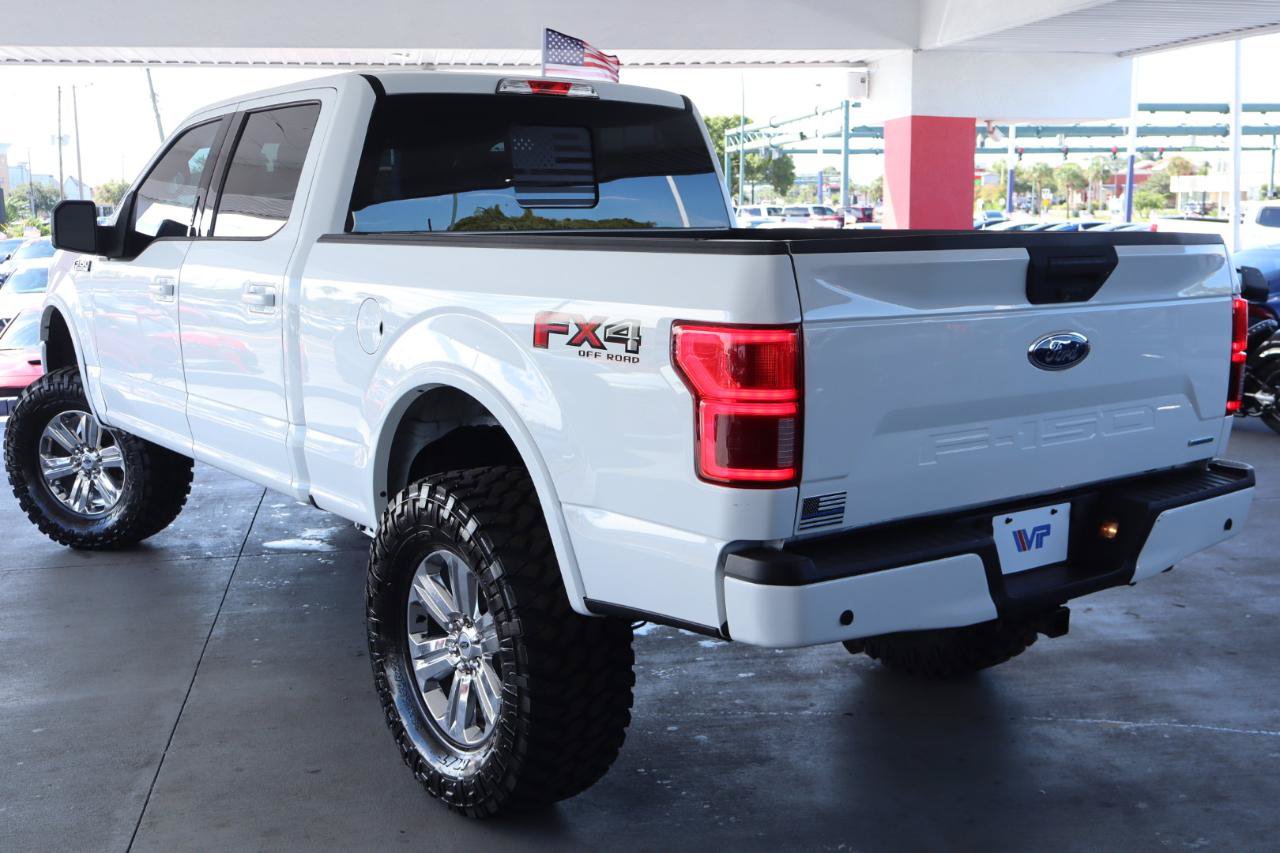 Used 2019 Ford F150 XLT w/ Equipment Group 302A Luxury AWD/4WD image 7