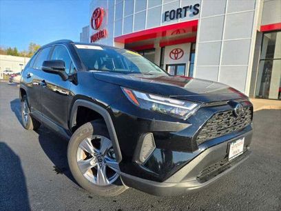 Certified 2025 Toyota RAV4 XLE