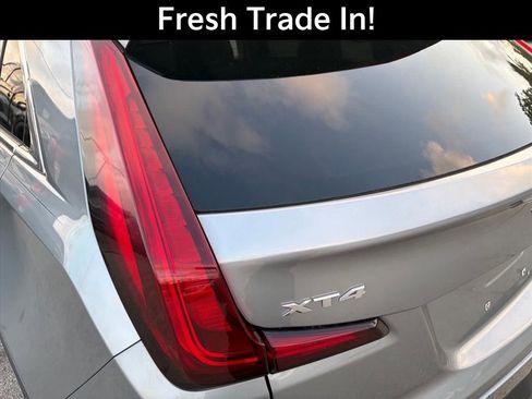 Used 2023 Cadillac XT4 Luxury image 11