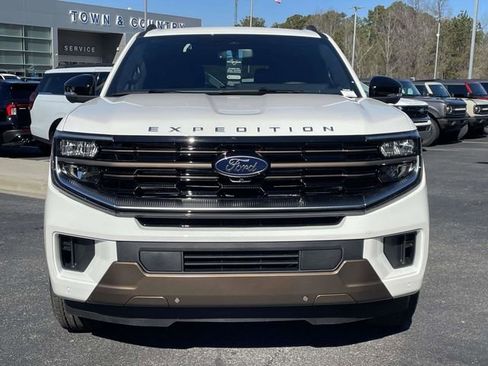 New 2026 Ford Expedition King Ranch image 3