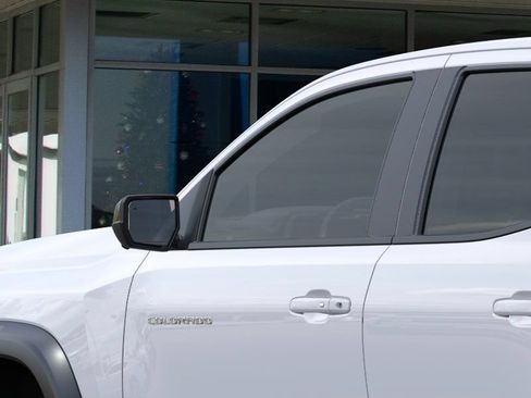 New 2026 Chevrolet Colorado ZR2 w/ Technology Package AWD/4WD image 12