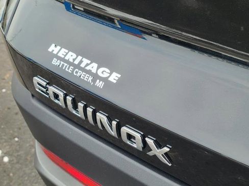 New 2026 Chevrolet Equinox LT w/ Convenience Package II image 25