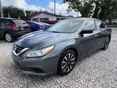 Used 2018 Nissan Altima 2.5 SV
