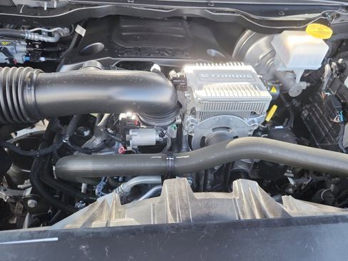 Used 2024 RAM 1500 Big Horn AWD/4WD image 20