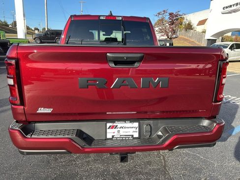 New 2025 RAM 1500 Tradesman image 7