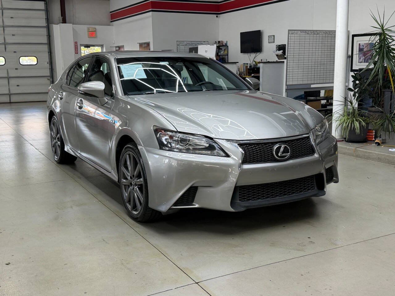 Used 2015 Lexus GS 350 AWD w/ F Sport Package image 1