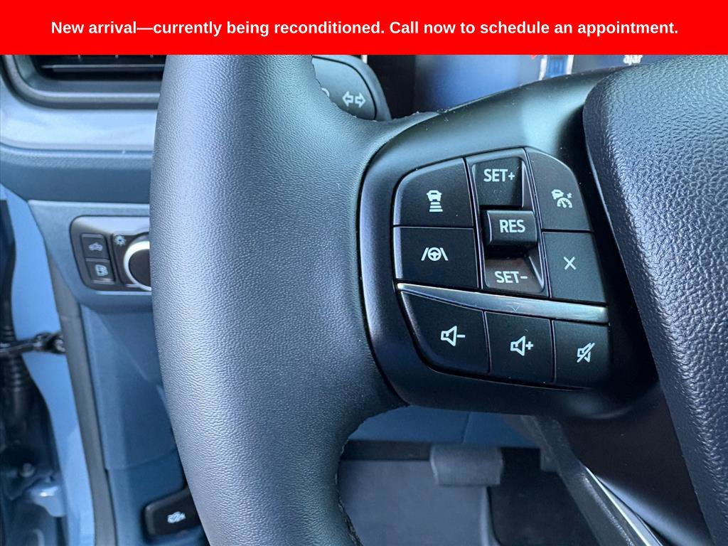 Used 2025 Ford Maverick Lariat w/ Black Appearance Package AWD/4WD image 13