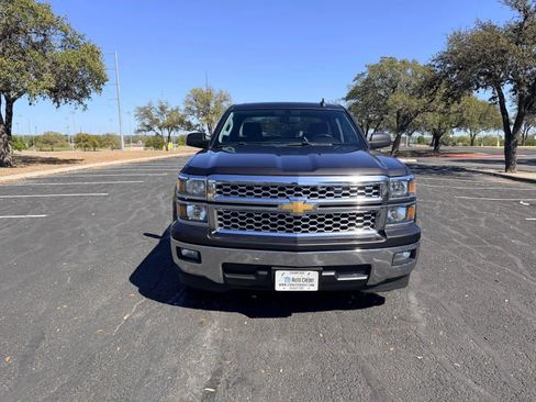 Used 2015 Chevrolet Silverado 1500 LT w/ Texas Edition, 1LT Trim image 4