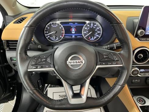 Used 2023 Nissan Sentra SV w/ SV Premium Package FWD image 16