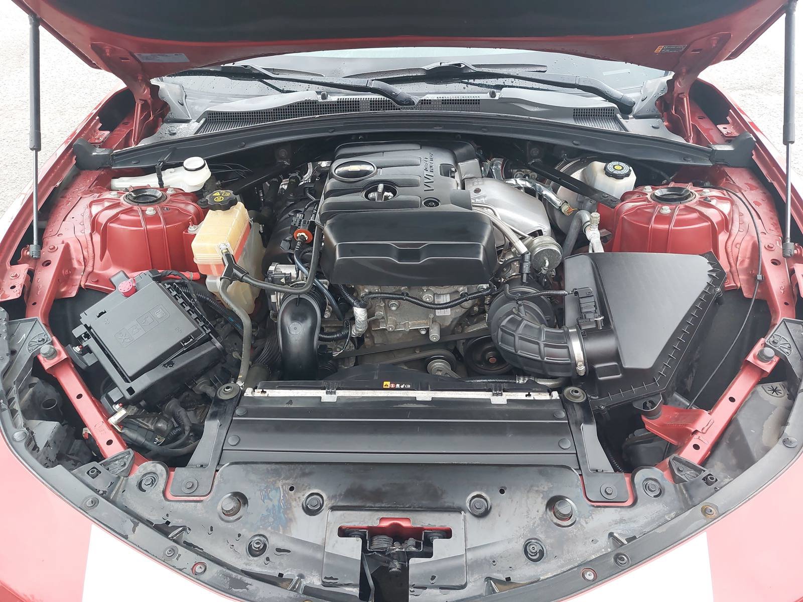Used 2018 Chevrolet Camaro LT w/ RS Package RWD image 29