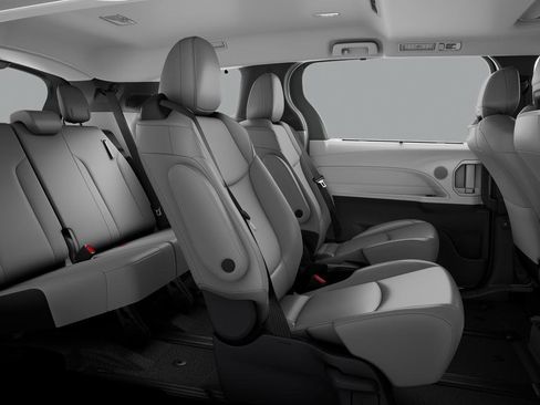 New 2026 Toyota Sienna XLE AWD/4WD image 29