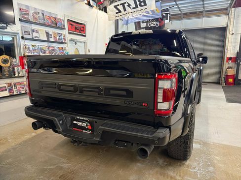 Used 2023 Ford F150 Raptor w/ Equipment Group 802A Raptor R AWD/4WD image 6