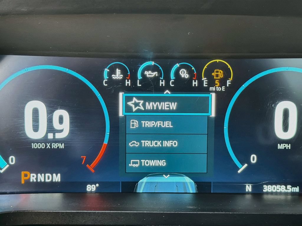 Used 2022 Ford F150 Lariat w/ Equipment Group 502A High AWD/4WD image 11