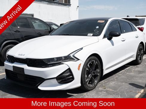 Used 2022 Kia K5 GT-Line w/ GT-Line FWD Premium Package image 5