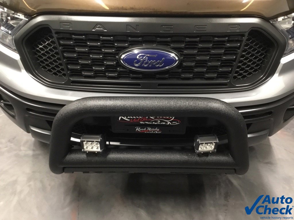 Used 2022 Ford Ranger XL w/ Equipment Group 101A High AWD/4WD image 23