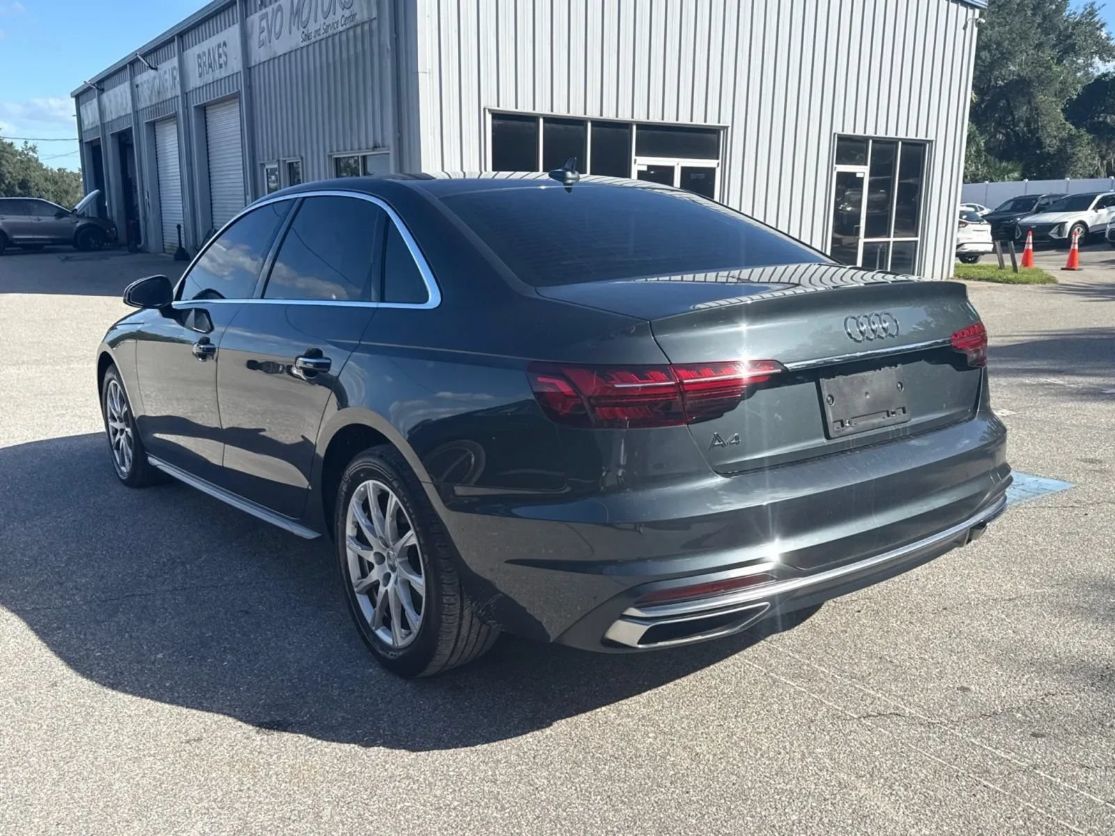 Used 2020 Audi A4 2.0T Premium w/ Convenience Package FWD image 12