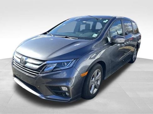 Used 2020 Honda Odyssey EX image 3