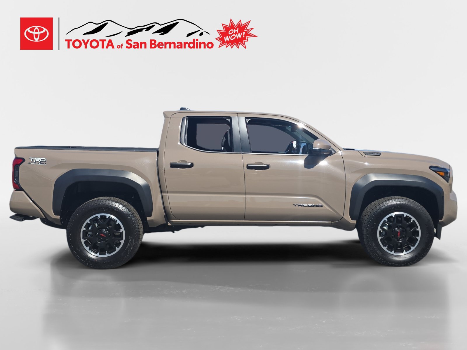 Certified 2026 Toyota Tacoma TRD Off-Road w/ TRD Off Road Premium Package AWD/4WD image 6