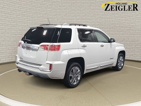 Used 2016 GMC Terrain Denali image 5