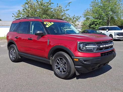 Used 2021 Ford Bronco Sport Big Bend image 2