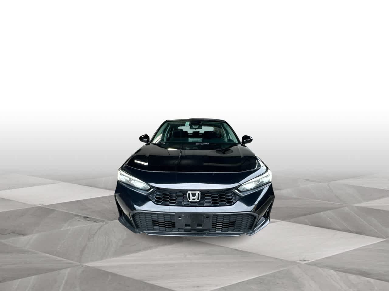 Used 2025 Honda Civic LX image 2