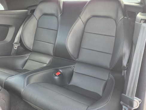 Used 2020 Ford Mustang Premium RWD image 16